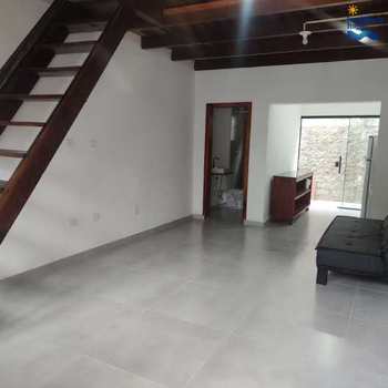 Casa em Ubatuba, bairro Perequê Açu