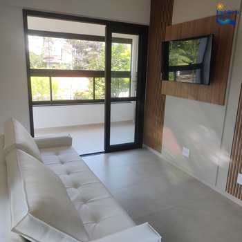 Apartamento em Ubatuba, bairro Itagua