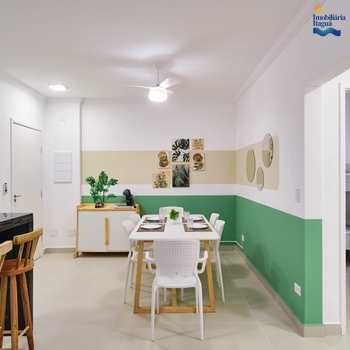 Apartamento em Ubatuba, bairro Toninhas