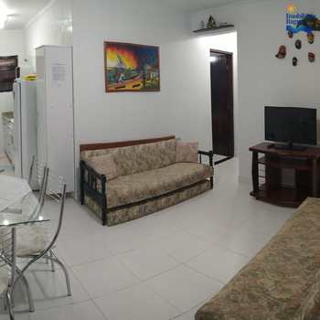 Apartamento em Ubatuba, bairro Itagua