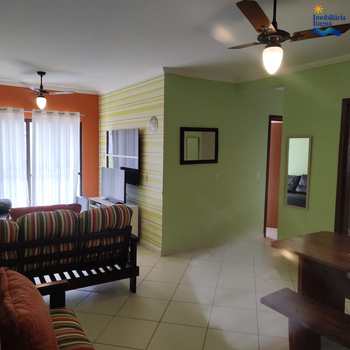 Apartamento em Ubatuba, bairro Itagua