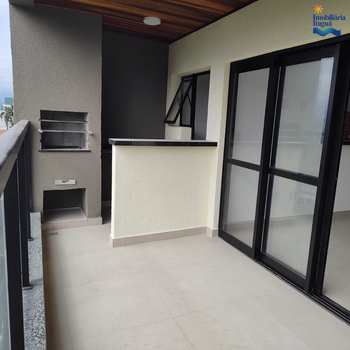 Apartamento em Ubatuba, bairro Itagua