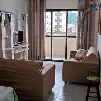 Apartamento em Ubatuba, bairro Centro