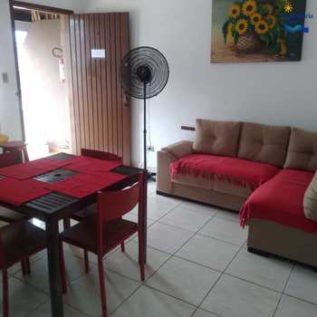 Apartamento em Ubatuba, bairro Perequê Açu