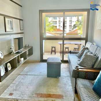 Apartamento em Ubatuba, bairro Tenório
