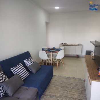 Apartamento em Ubatuba, bairro Itagua
