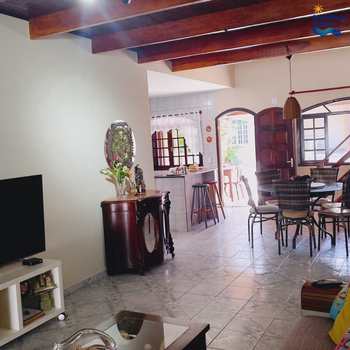 Casa em Ubatuba, bairro Itagua