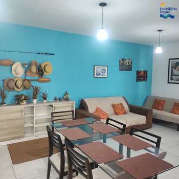 Apartamento em Ubatuba, bairro Praia das Toninhas