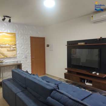 Apartamento em Ubatuba, bairro Praia das Toninhas
