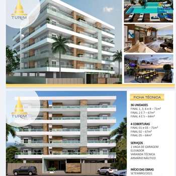 Apartamento em Ubatuba, bairro Itagua