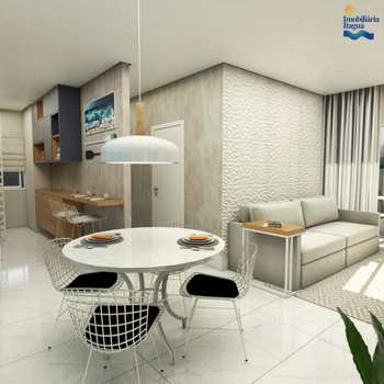 Apartamento em Ubatuba, bairro Itagua