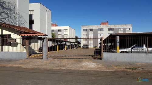 Apartamento, código 80 em Ibiporã, bairro Jardim Las Vegas