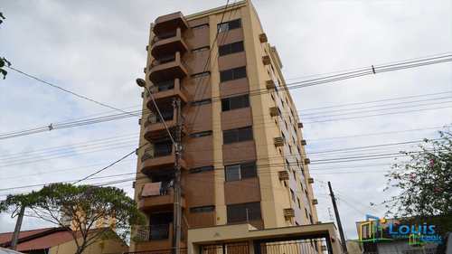 Apartamento, código 60 em Ibiporã, bairro Centro