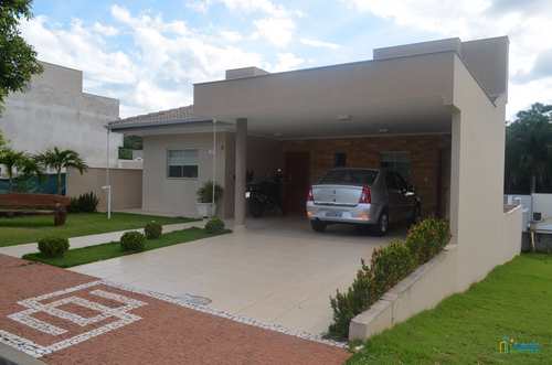 Casa de Condomínio, código 151 em Ibiporã, bairro Residencial Moradas Arvoredo