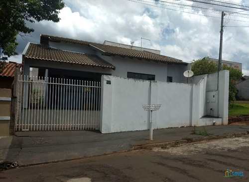Casa, código 241 em Ibiporã, bairro Residencial Vila Romana II