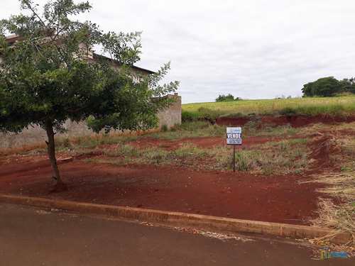 Terreno, código 245 em Ibiporã, bairro Jd Malibu
