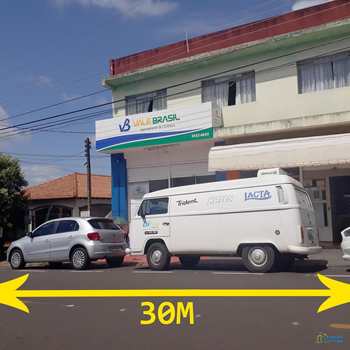 Conjunto Comercial em Ibiporã, bairro Centro