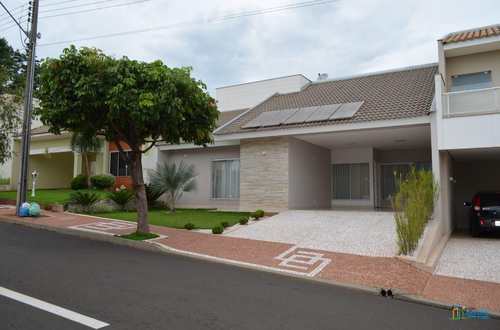 Casa de Condomínio, código 255 em Ibiporã, bairro Brasília