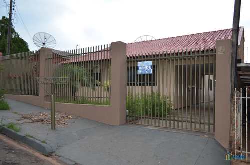 Casa, código 257 em Ibiporã, bairro Padre Rino Nogarotto