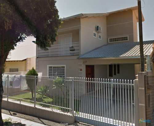 Sobrado, código 259 em Ibiporã, bairro Conjunto São Francisco
