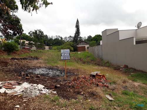 Terreno, código 264 em Ibiporã, bairro Recanto Alvorada