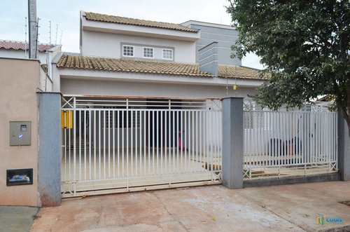 Sobrado, código 277 em Ibiporã, bairro Jardim Cinquentenário