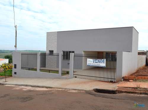 Casa, código 298 em Ibiporã, bairro Vila Romana