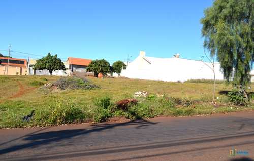 Terreno Comercial, código 307 em Ibiporã, bairro Jardim Quebec