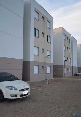 Apartamento, código 312 em Londrina, bairro Conjunto Vivi Xavier