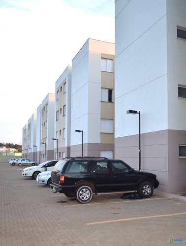 Apartamento, código 313 em Londrina, bairro Conjunto Vivi Xavier