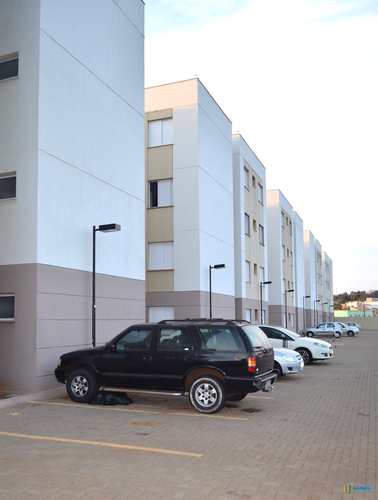 Apartamento, código 314 em Londrina, bairro Conjunto Vivi Xavier