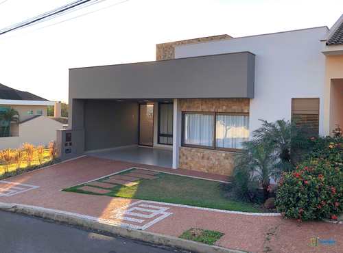 Casa de Condomínio, código 320 em Ibiporã, bairro Residencial Moradas Arvoredo