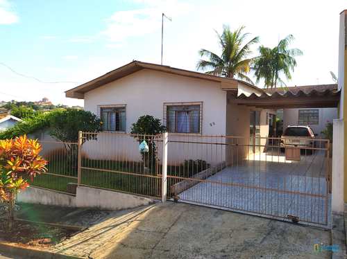 Casa, código 332 em Ibiporã, bairro Jardim Las Vegas