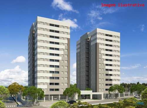 Apartamento, código 333 em Ibiporã, bairro Jardim Cinquentenário