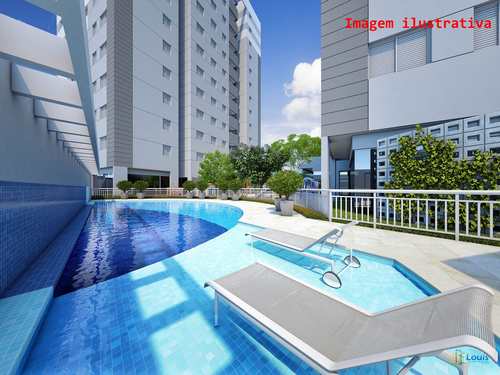 Apartamento, código 343 em Ibiporã, bairro Jardim Cinquentenário