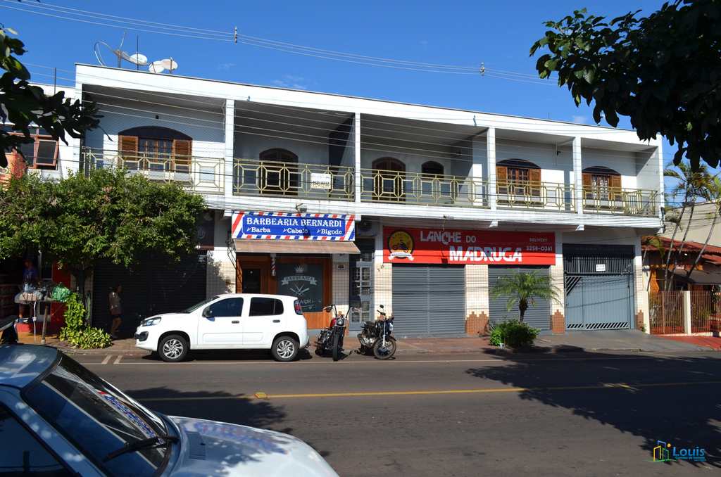 Conjunto Comercial em Ibiporã, no bairro Centro