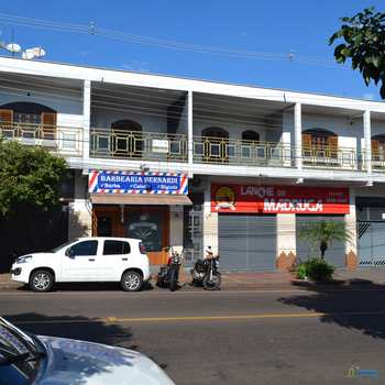 Conjunto Comercial em Ibiporã, bairro Centro