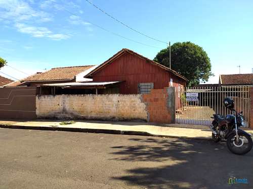 Casa, código 351 em Ibiporã, bairro Vila Rosana