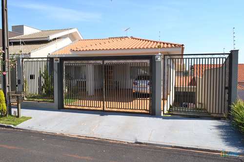 Casa, código 354 em Ibiporã, bairro São Francisco