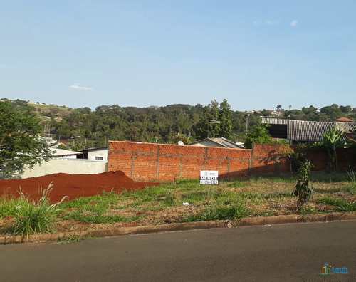 Terreno, código 368 em Ibiporã, bairro Res Guandalini Ermano