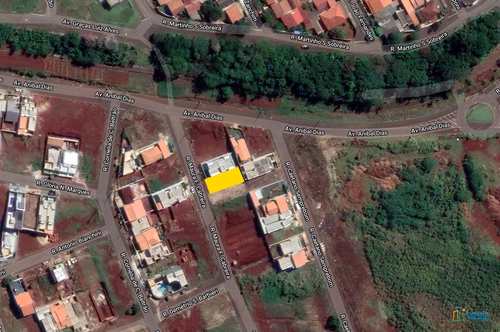 Terreno, código 369 em Ibiporã, bairro Jardim Beltrão