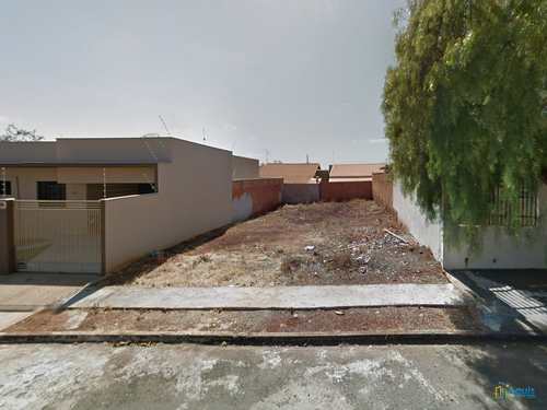 Terreno, código 371 em Ibiporã, bairro Jardim Canaã