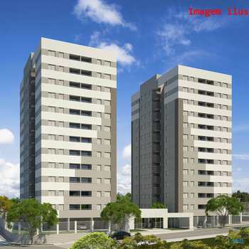 Apartamento em Ibiporã, bairro Jardim Cinquentenário