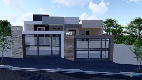 Casa, código 389 em Ibiporã, bairro Recanto Alvorada