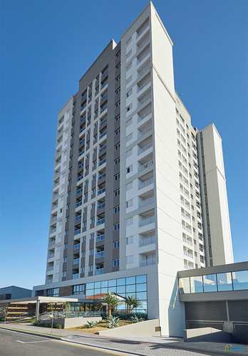 Apartamento, código 400 em Ibiporã, bairro Centro