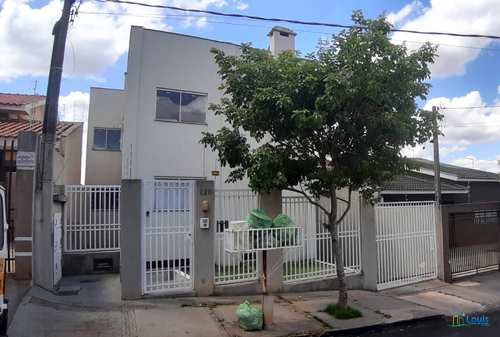 Apartamento, código 403 em Ibiporã, bairro Vila Romana II