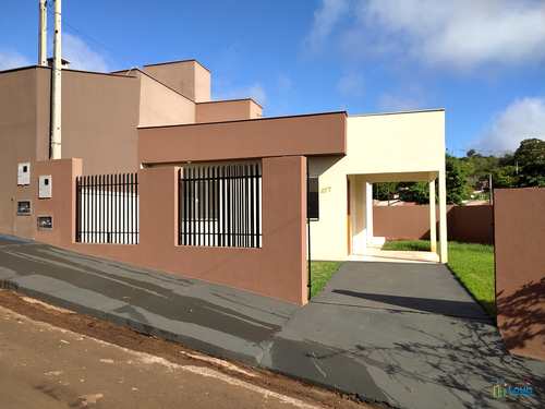 Casa, código 407 em Ibiporã, bairro Vila Esperança