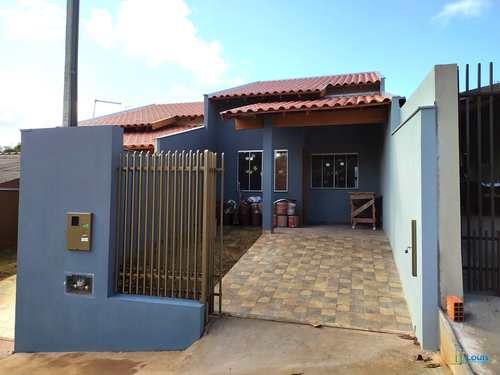 Casa, código 408 em Ibiporã, bairro Vila Esperança