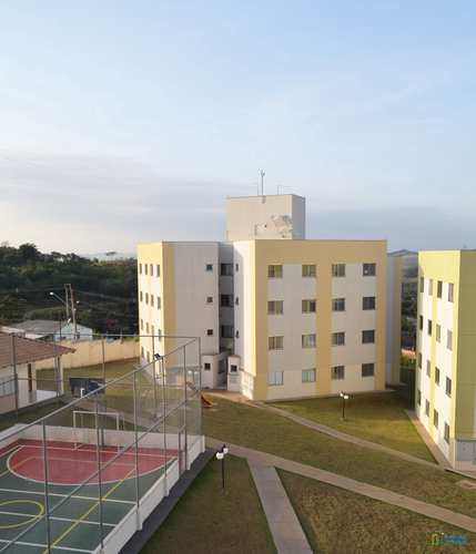Apartamento, código 413 em Ibiporã, bairro Vista Bela