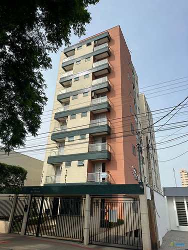Apartamento, código 417 em Ibiporã, bairro Centro